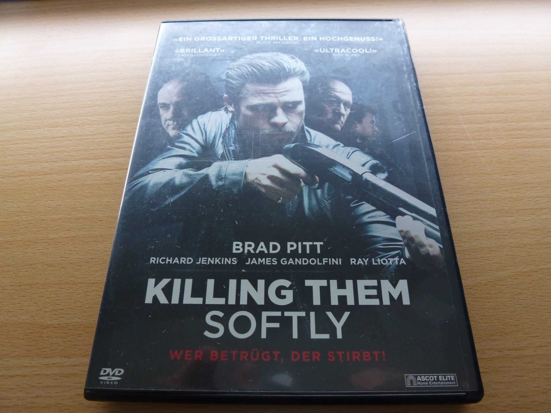 Tutti i DVDs: Killing them softly – Usato da Hombrechtikon venduto da HGK50