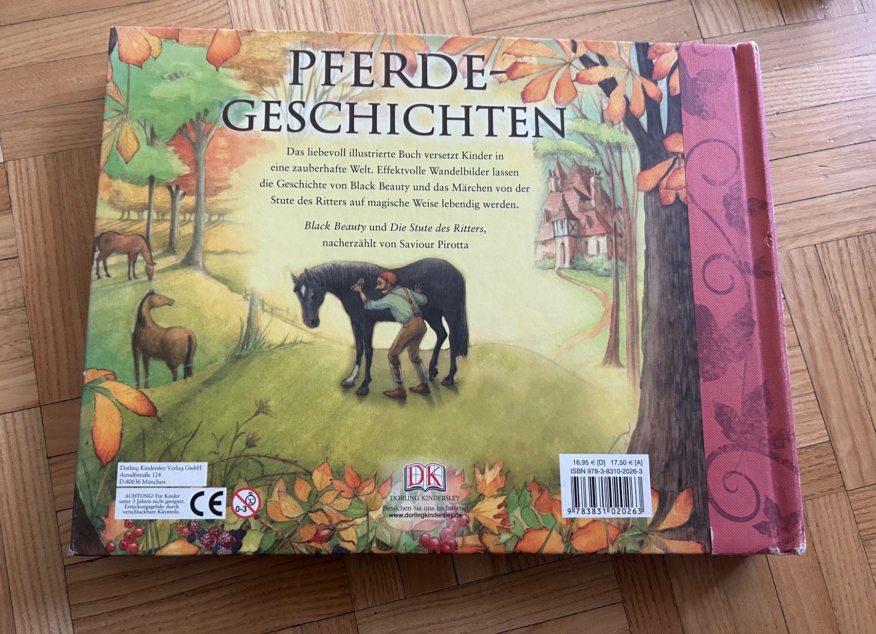 Libri: Pferdegeschichten mit Wandelbildern – Usato da Urdorf venduto da mat_8hvl 1