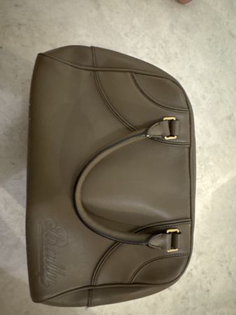 Bally Ledertasche