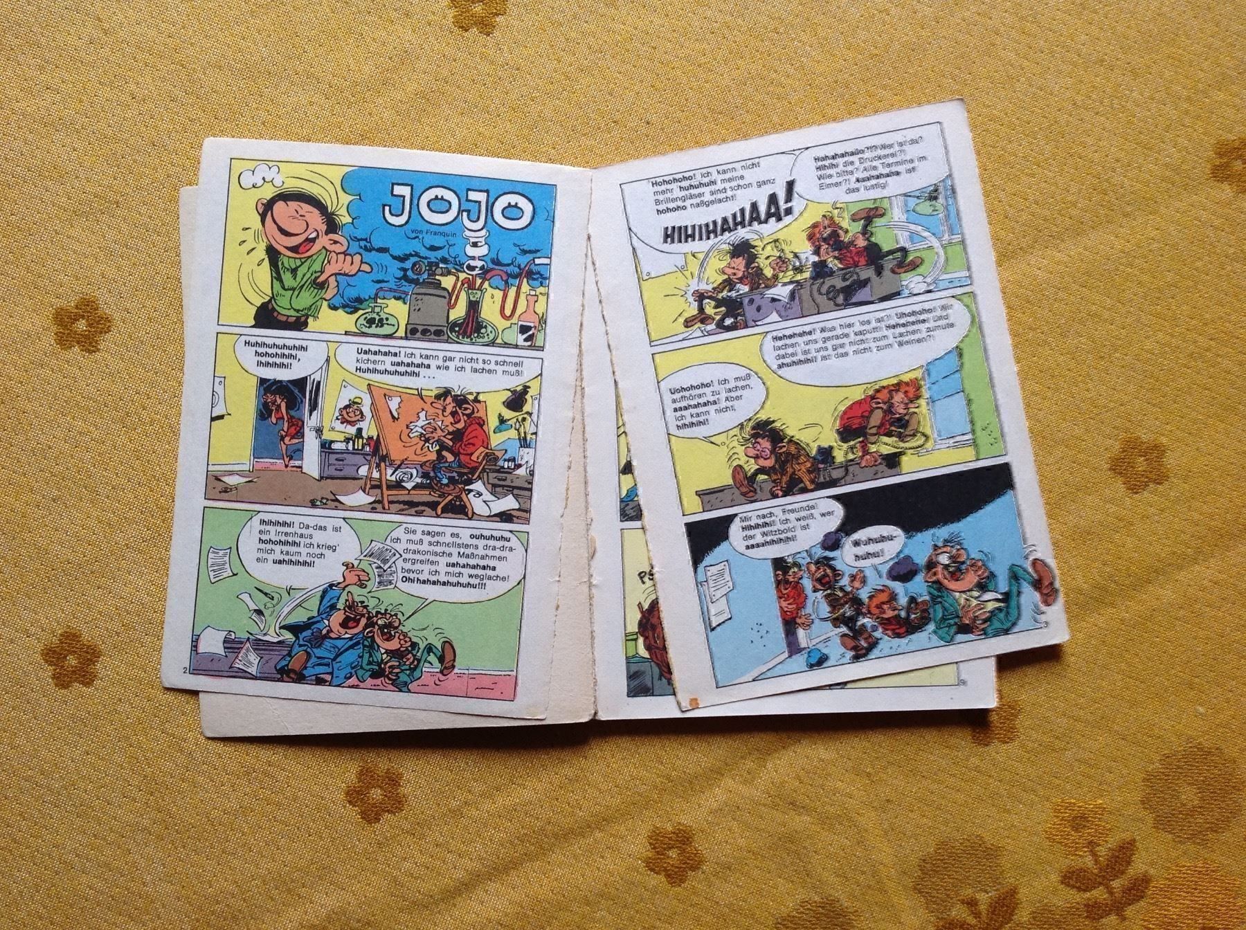 Fumetti: Das Bunte Taschenbuch Nr 9 – Difettoso da Endingen venduto da nathan05 3