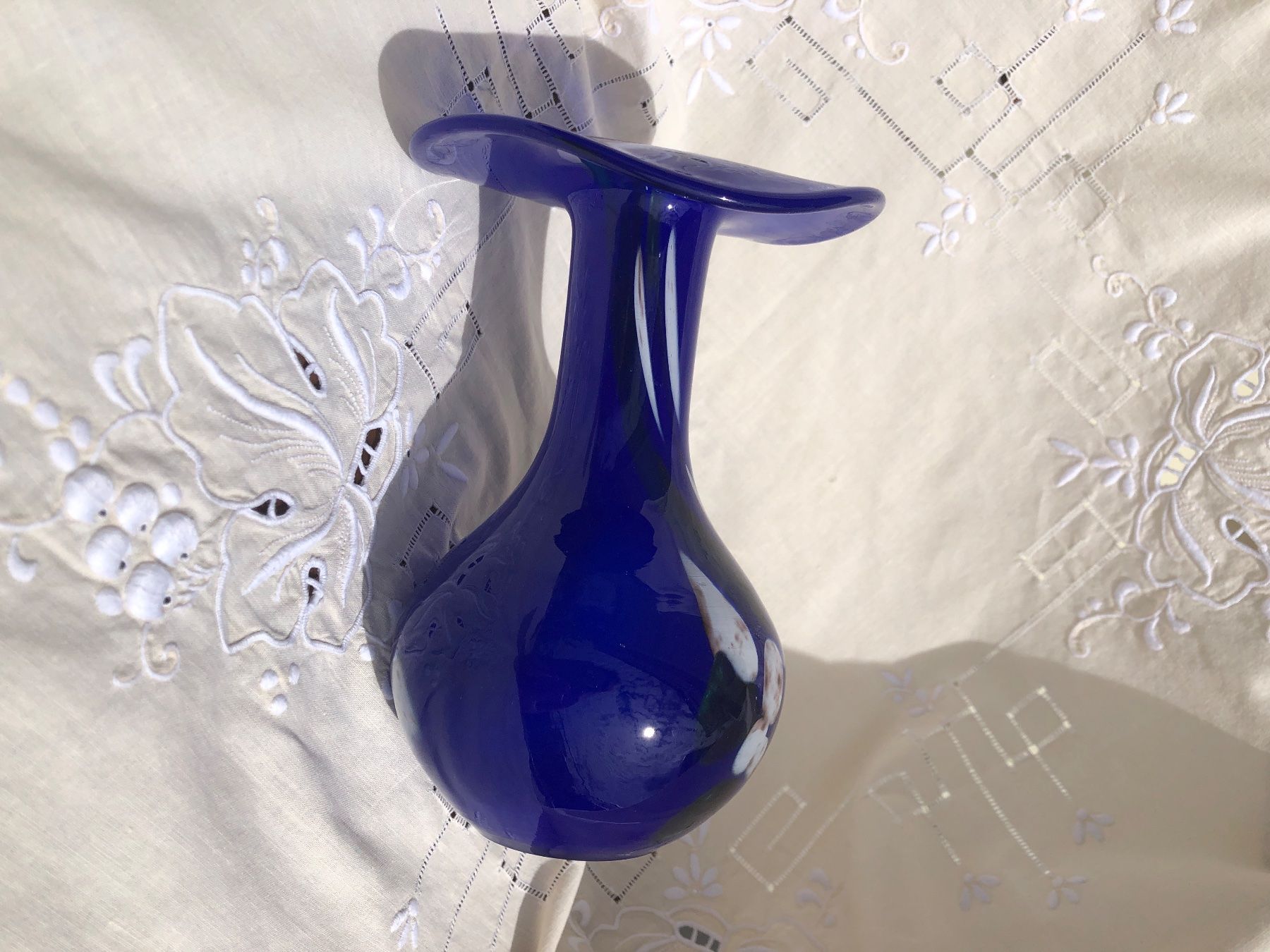 Murano Vasi & Recipienti: Murano Vase 19 sm Glas – Usato da Zollikofen venduto da lorik007 2