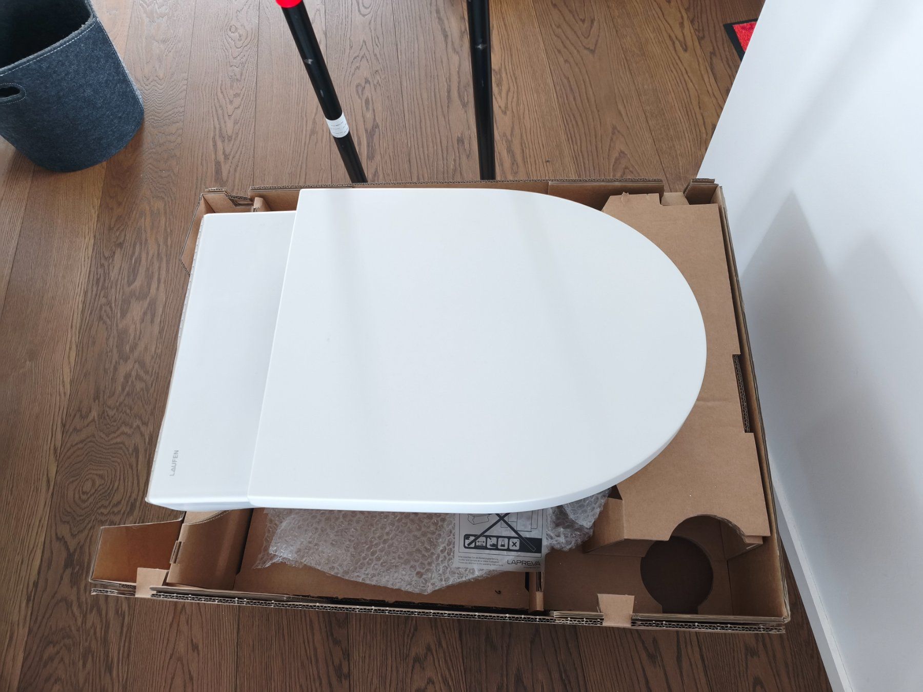 Laufen WC: Wand-WC Laufen – Usato da Büttenhardt venduto da lowprice02 4