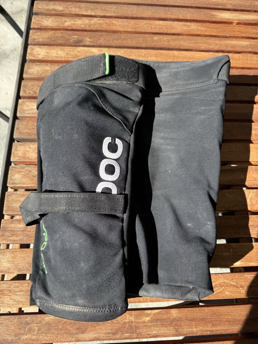 Poc Protezioni & Imbottiture: POC Knieschoner VDP 2.0 – Usato da Zürich venduto da stollk01