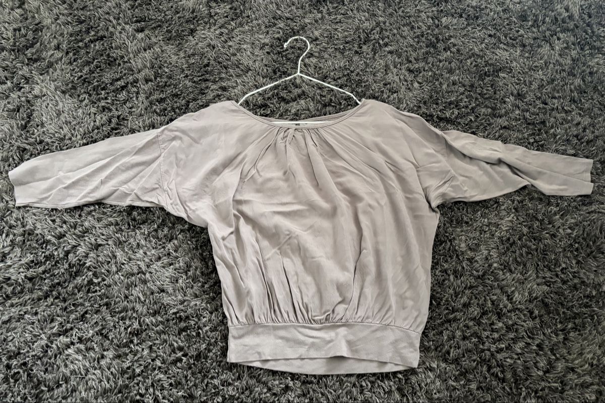 T-shirt: Shirt Oberteil  – Usato da Bolken venduto da viv_52qx 2