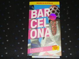 MARCO POLO Reiseführer Barcelona 20. Auflage 2023