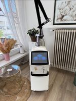 machine détatouage laser (pico laser)