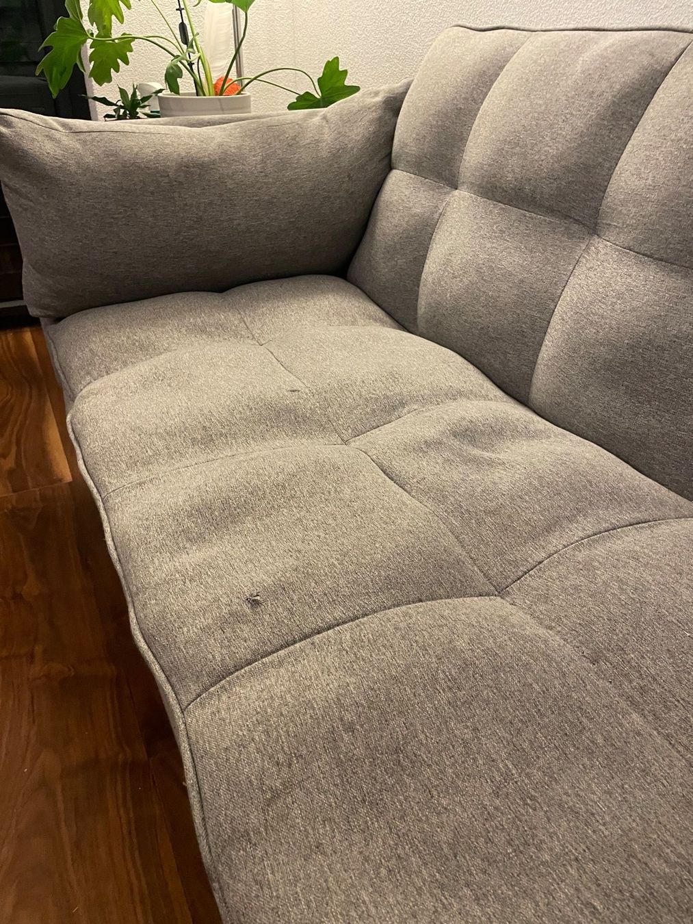 Divani: 3-Sitzer-Sofa mit Fussstütze – Usato da St. Gallen venduto da pol_7k5n 5