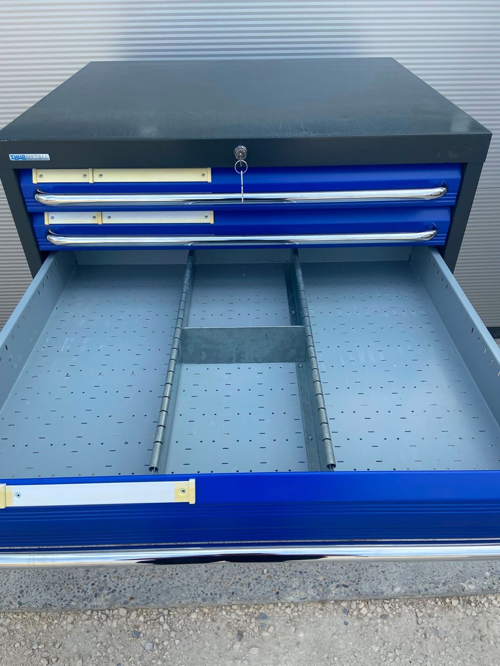 Lista Tous les outils: Thurmetall-/Lista-Schubladenstock Nr. 1 – D'occasion à Laupersdorf par Borer_Liquidationen 7