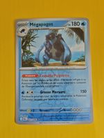 Mégapagos Reverse (023/086) Foudre Noire - BLK fr