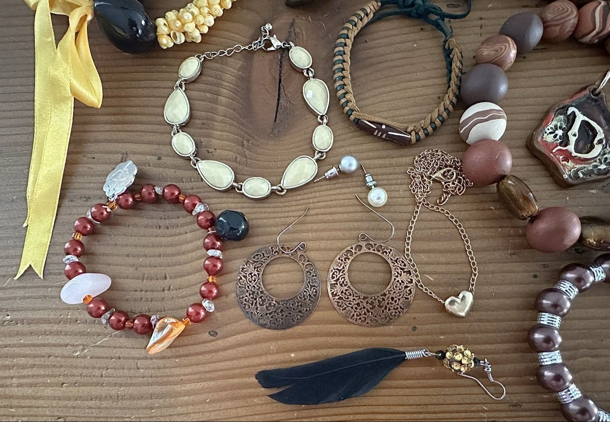 Sonstiger Schmuck: Modeschmuck Lot – Gebraucht aus Otelfingen von Jupi07 2