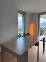 Extendable Dining Table - Perfect for Gatherings!