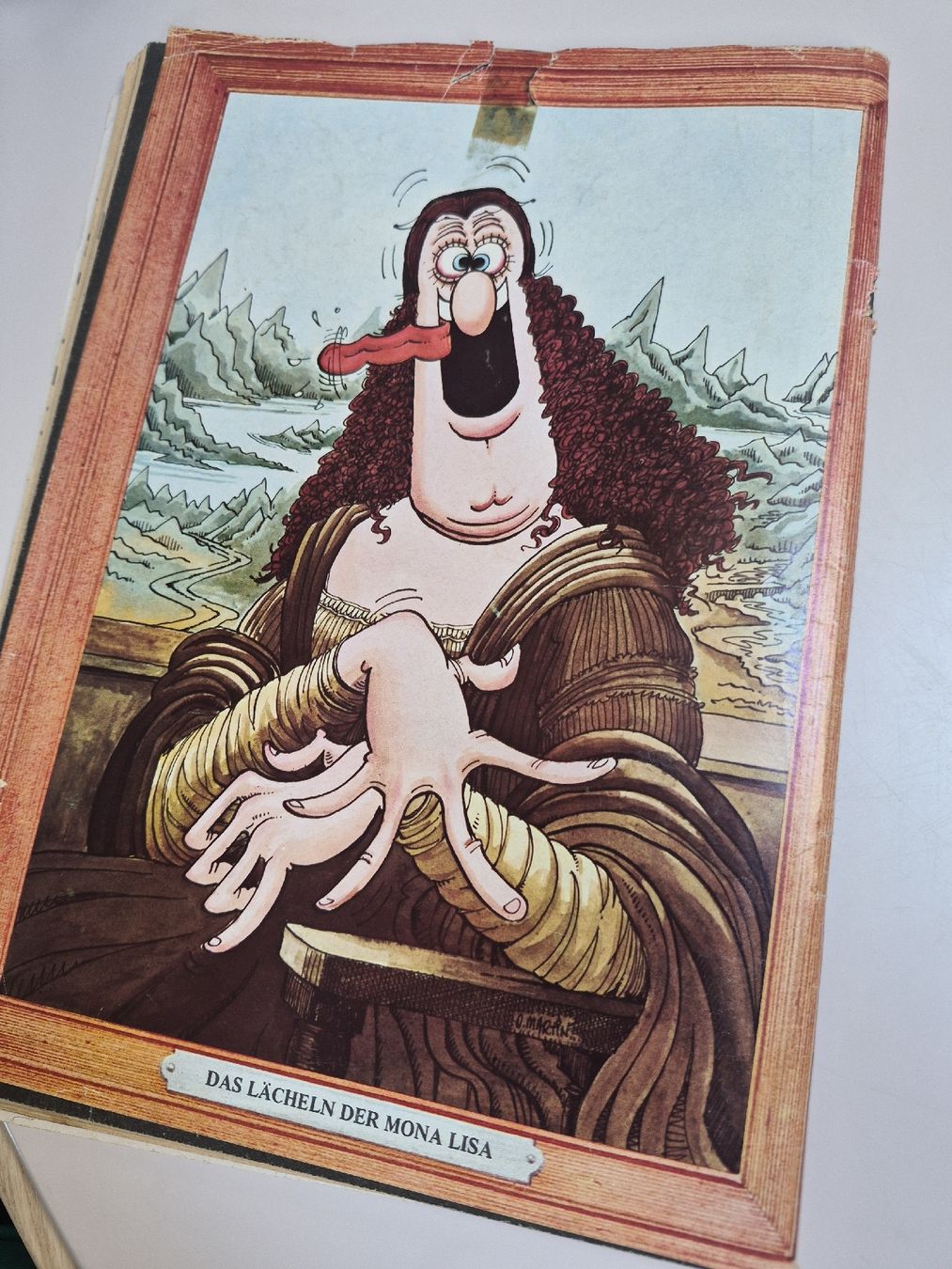 Fumetti: MAD EXTRA Nr. 2 Das Schlechteste von Don Martin Comic – Usato da Frauenfeld venduto da mel_2gqy 3