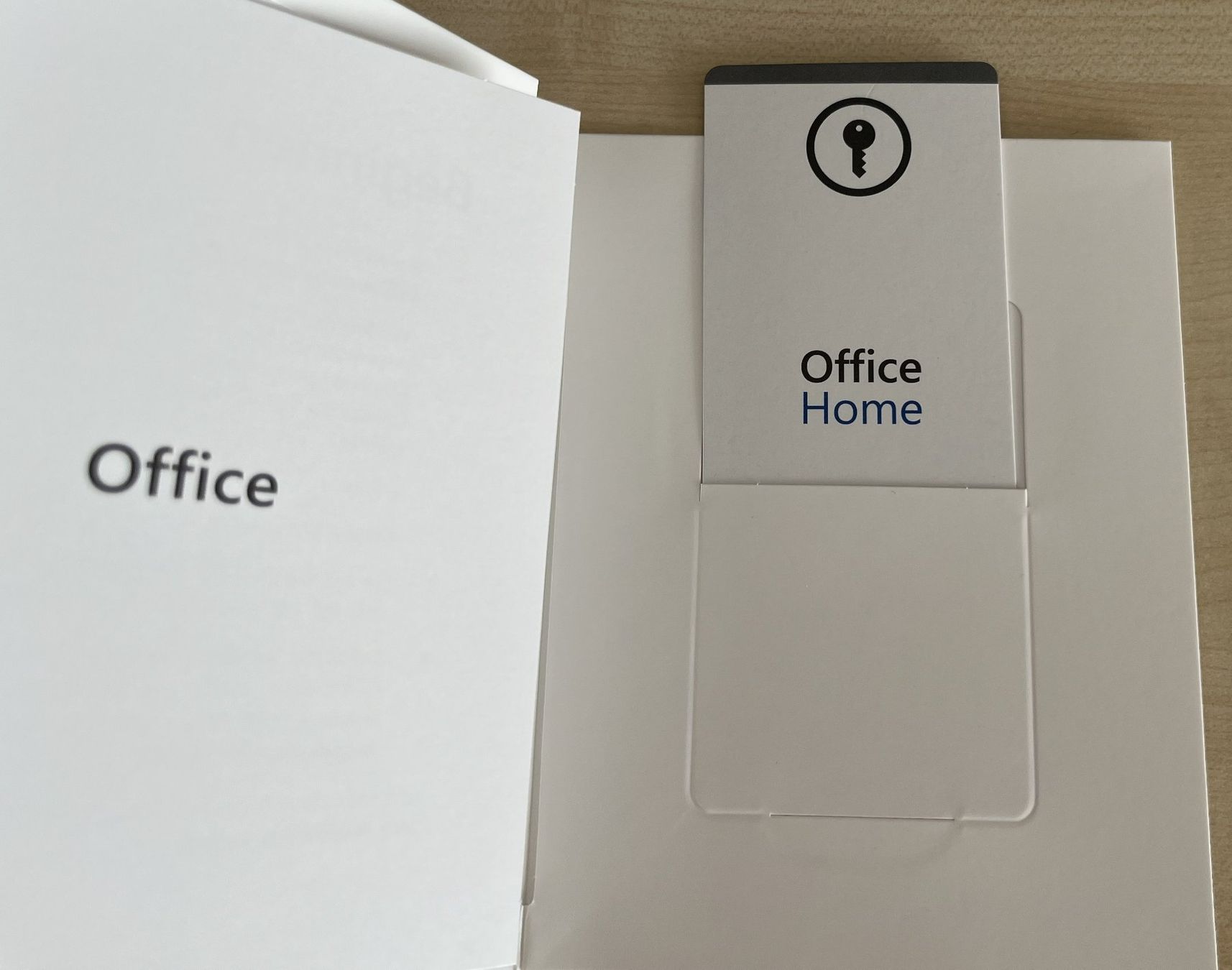 Software: Office Home 2024 Vollversion, Deutsch – Nuovo e nell'imballaggio originale da Wädenswil venduto da Mr2spock 2