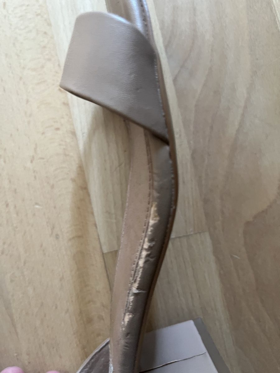 Steve Madden Scarpe da donna: Sandalette von Steve Madden – Usato da Zürich venduto da d.puentener 2