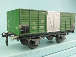 Buco Spur 0 8660 SBB Güterwagen