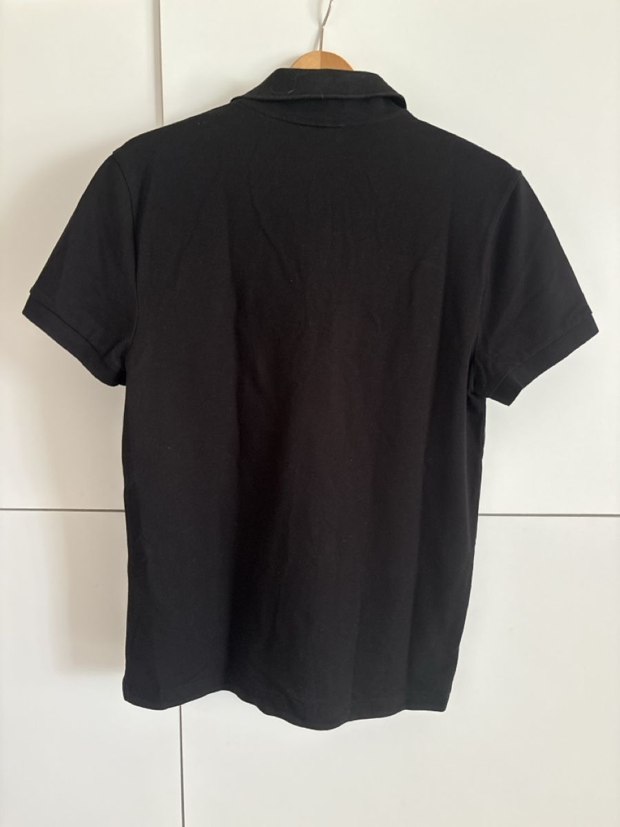 Lacoste Magliette Polo: Polo Lacoste noir, Taille M, Coupe Slim, – Nuovo (secondo la descrizione) da Pully venduto da kaba07 4