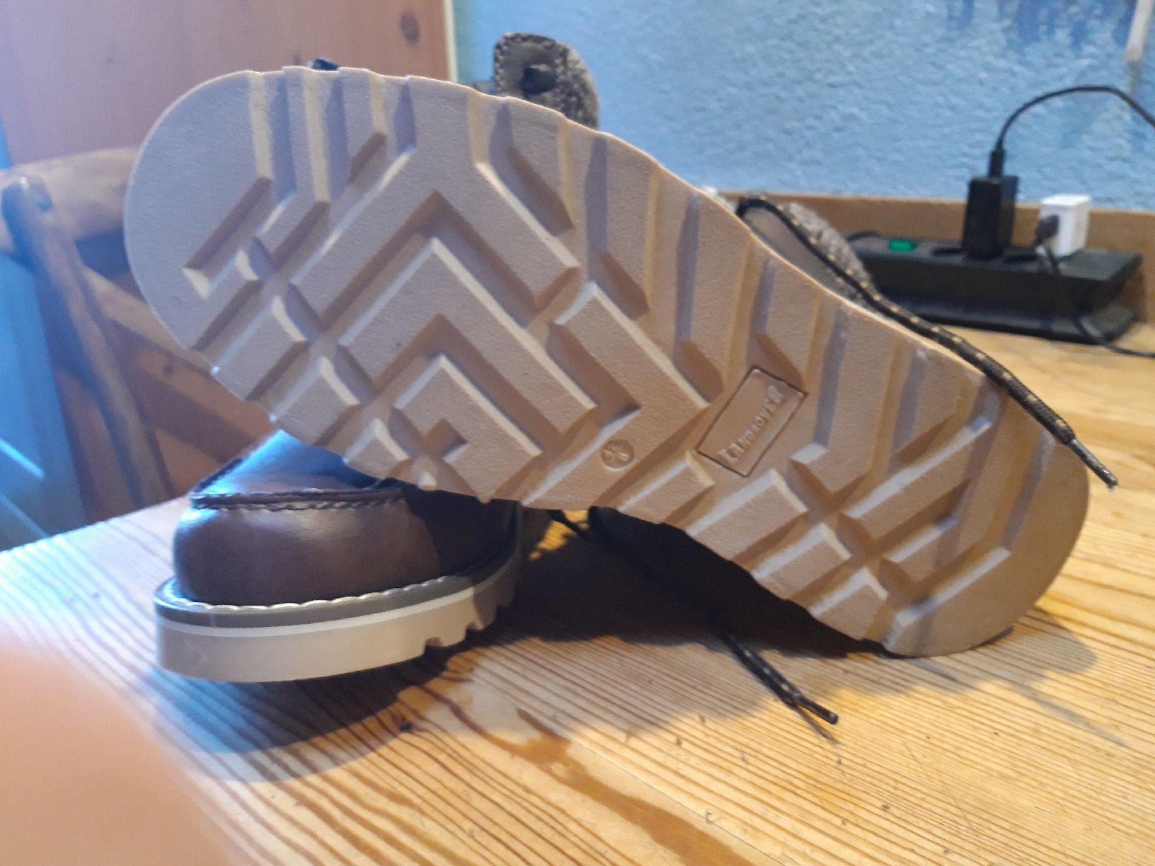 Scarpe da uomo: Landrover bottines taille 42 neuves – Nuovo e nell'imballaggio originale da Marin-Epagnier venduto da Babaa 4