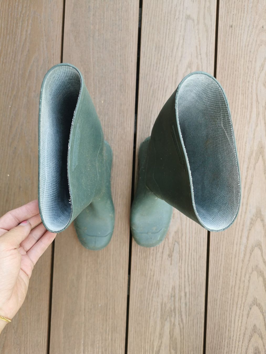 Scarpe da uomo: Gummistiefel – Usato da Glattfelden venduto da sut_q8d2 3