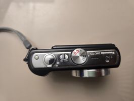 Panasonic Lumix DMC-TZ5 Digitalkamera 10x optischer Zoom ...