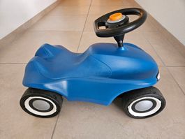gut erhaltener Bobby Car mit Schubstange