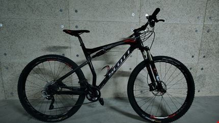 Scott Velos: Scott Spark 910 XL Carbon 2014 – Gebraucht aus Stein AR von rom_r85r 1