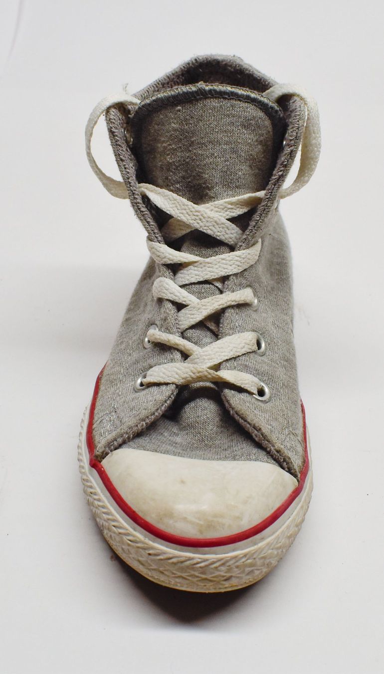 Converse Scarpe per ragazzi: Converse All Star Turnschuhe Stoff Kinder Grösse 31 – Usato da Biel/Bienne venduto da tim_pww5 2