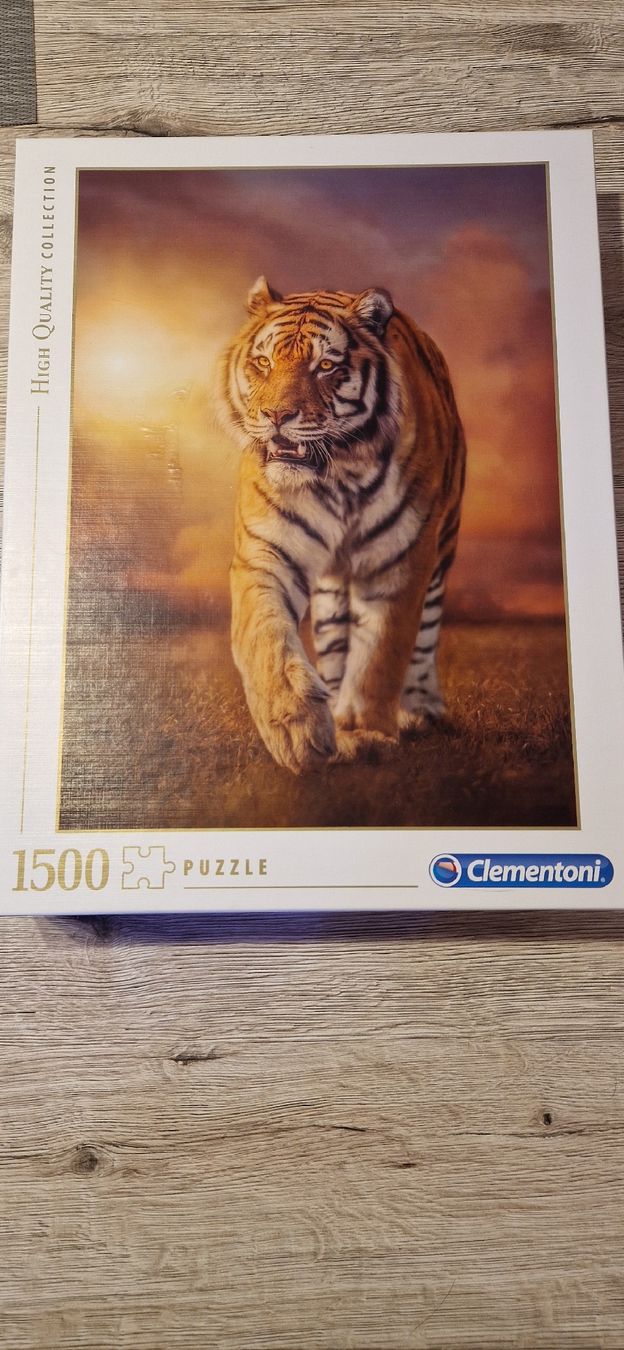 Clementoni Puzzle: Clementoni Puzzle – Usato da Tann venduto da AS1994
