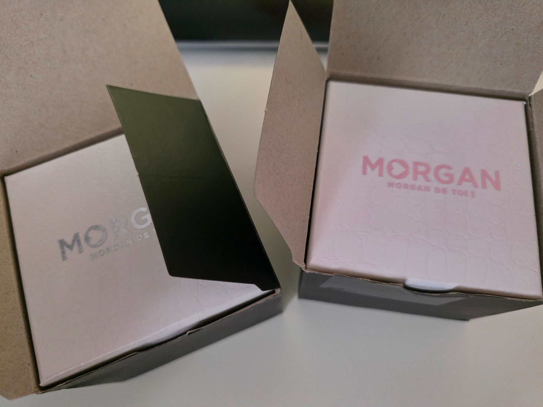 Orologi: 2x Montres MORGAN neuves – Nuovo e nell'imballaggio originale da Yverdon-les-Bains venduto da rogi80 1