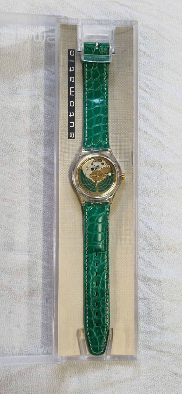 Swatch Montres: SWATCH AUTOMATIC 1993 – Neuf (Voir description) à Bilten par Mic2022 1
