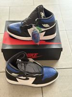 JORDAN 1 RETRO HIGH OG GS - Royal Toe - EU42 / US8.5