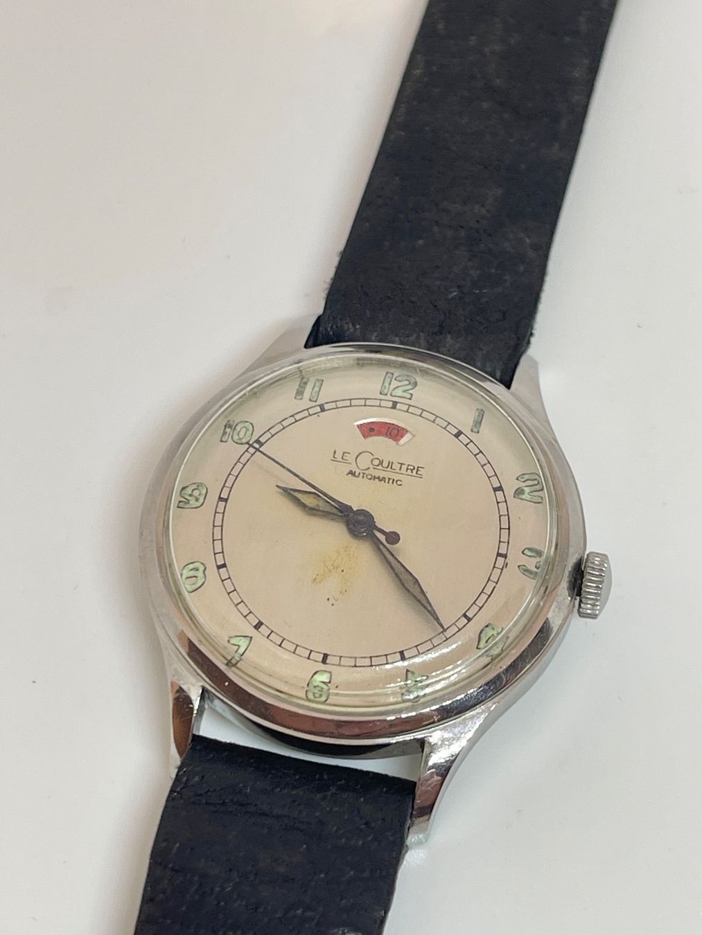 Jaeger-Lecoultre Orologi: Jaeger Le Coultre Power Reserve whit Box original – Usato da Lugano venduto da Superstudiolugano 7