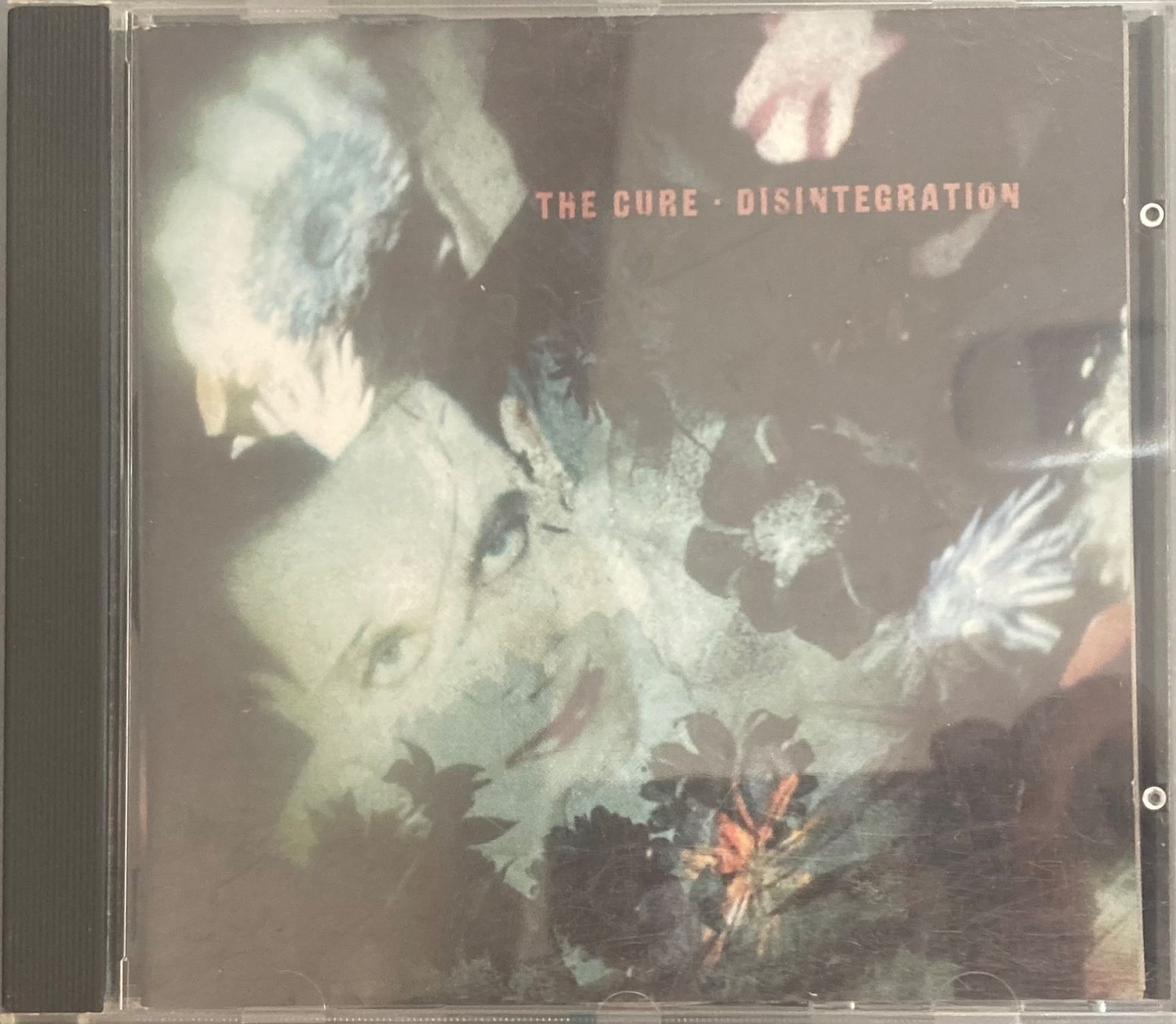CDs: THE CURE - DISINTEGRATION – Gebraucht aus Poliez-Pittet von