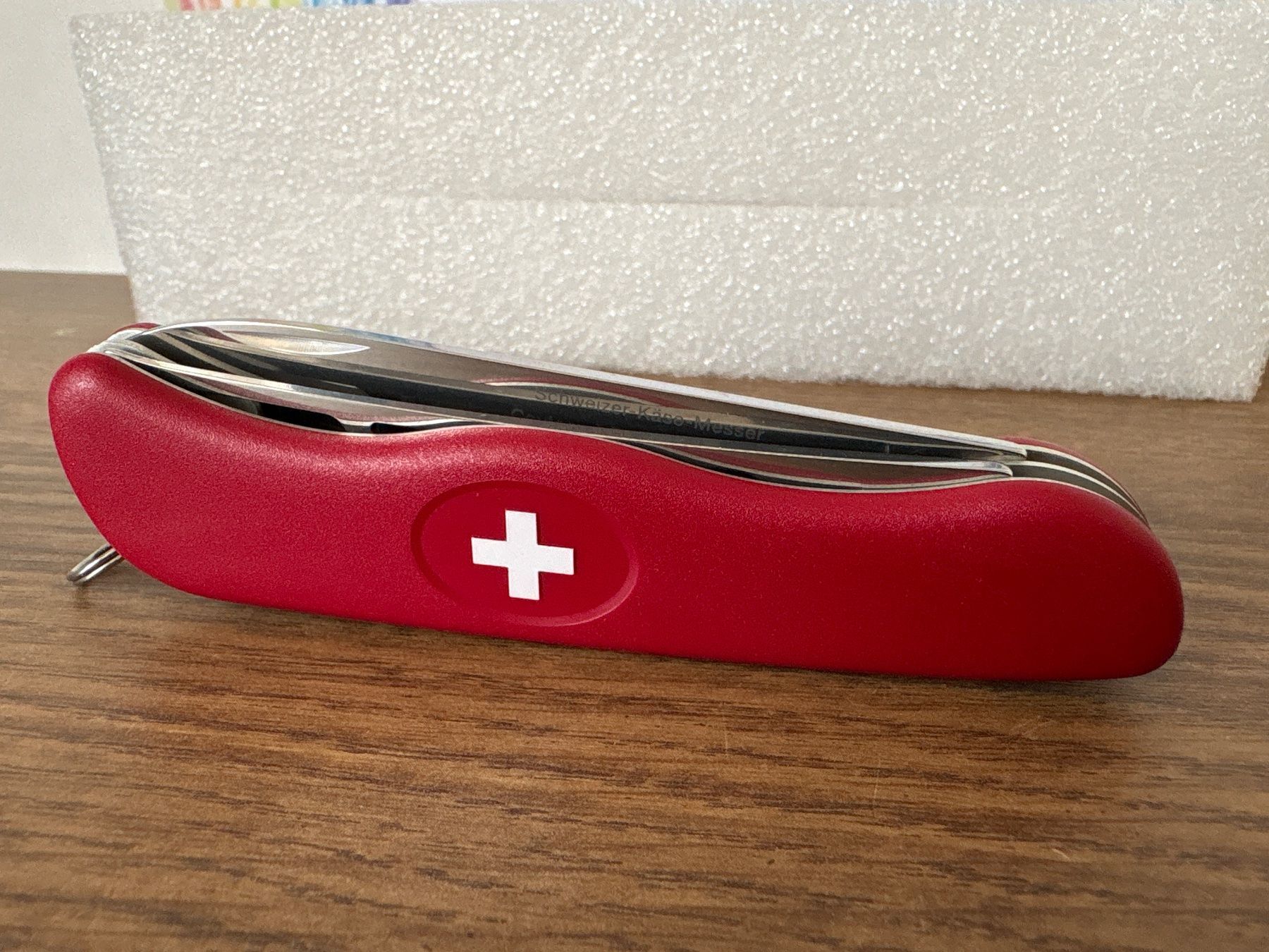 Victorinox Coltelli tascabile: VICTORINOX - Schweizer-Käse-Messer – Usato da Andwil SG venduto da Rainboli 8