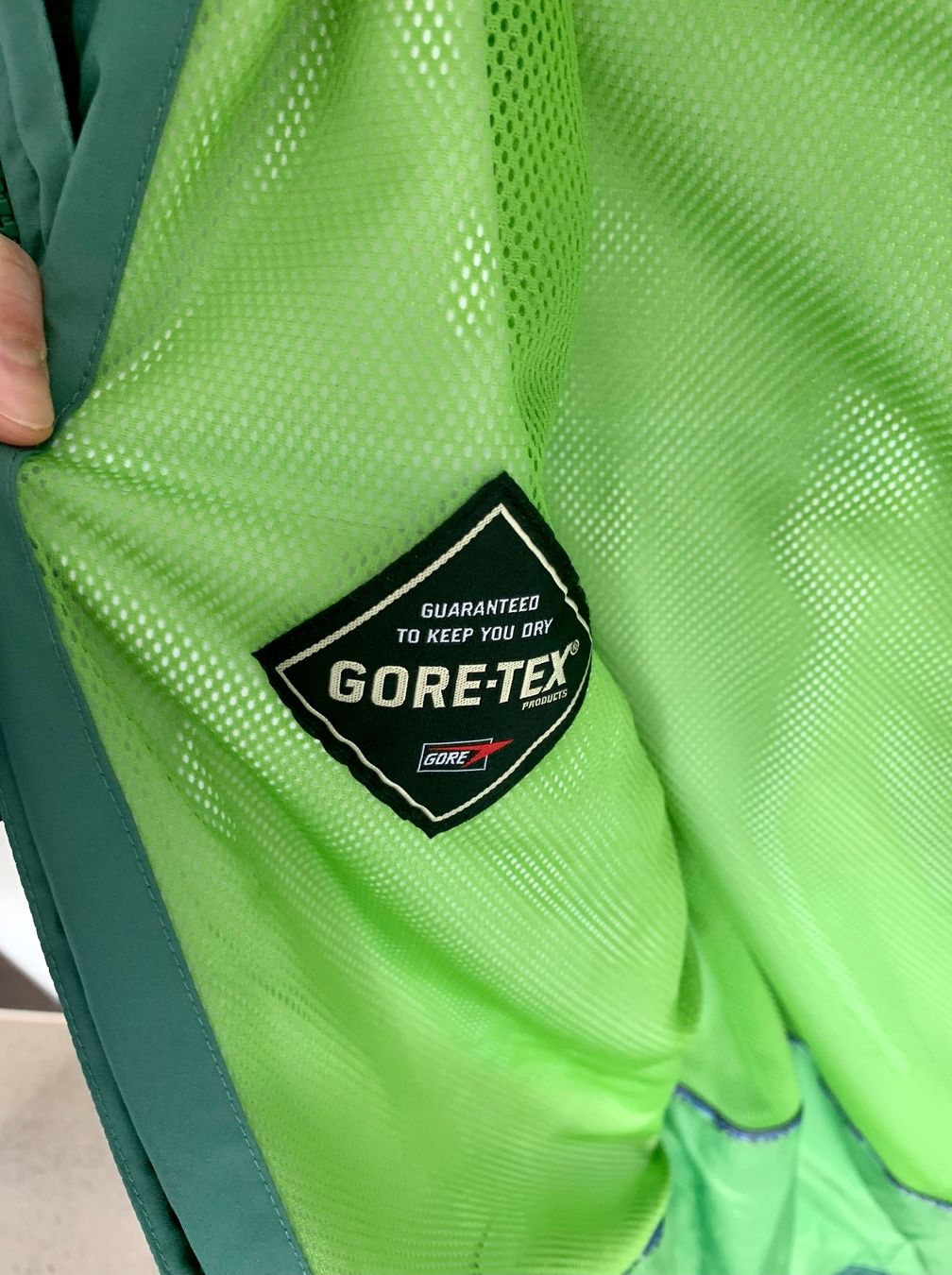 Salewa Giacche: Wanderjacke Salewa GORE TEX NEU S – Nuovo e nell'imballaggio originale da Zürich venduto da Jaskam 1
