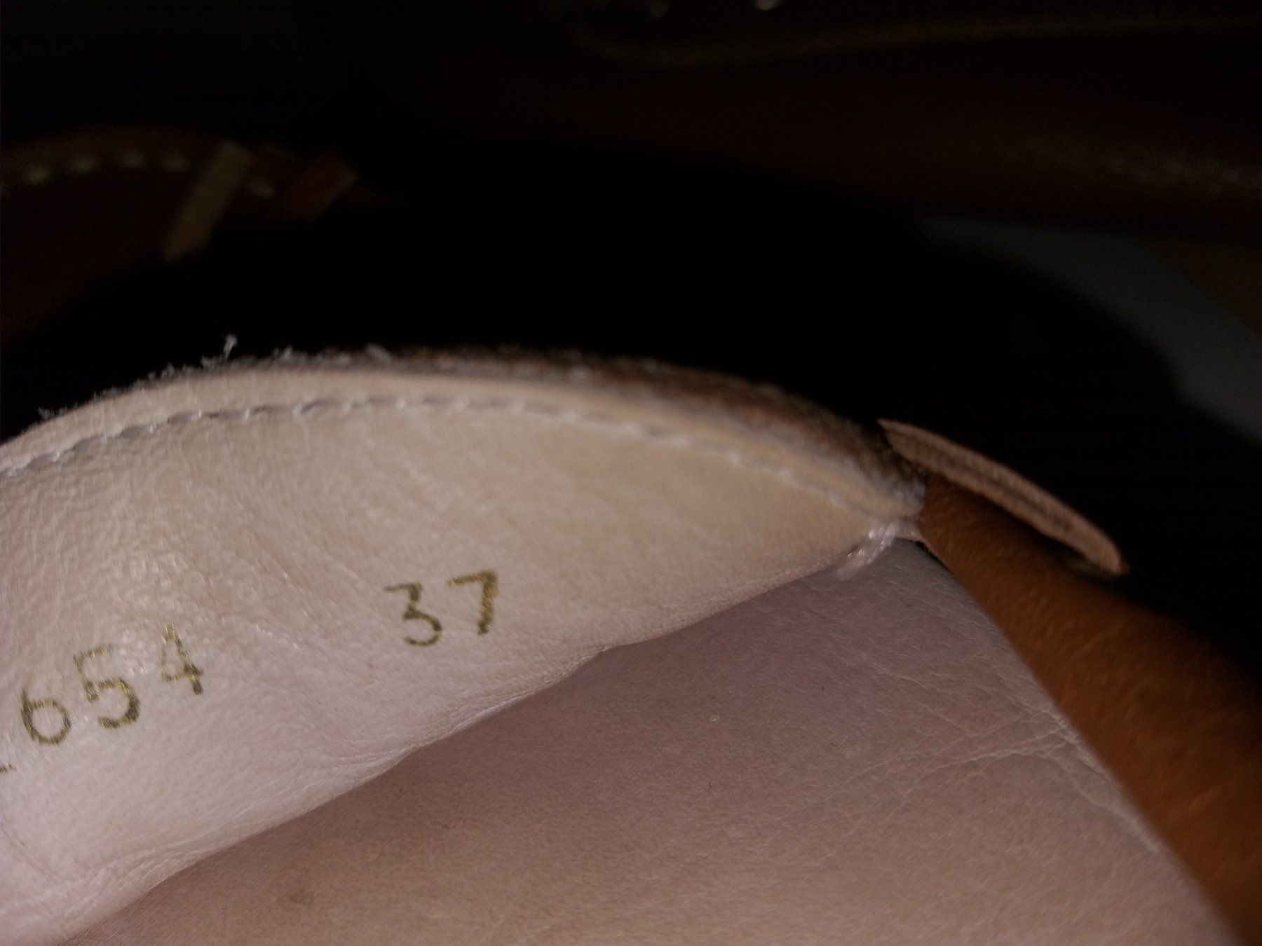 Damenschuhe: JOYKS  Chaussures / Schuhe  Pointure / Nummer 37 – Gebraucht aus Cossonay-ville von Super-Price-Quality 9