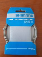 Shimano Road Break Inner Cable 2050 mm x 1, Durchm. 1.6 mm