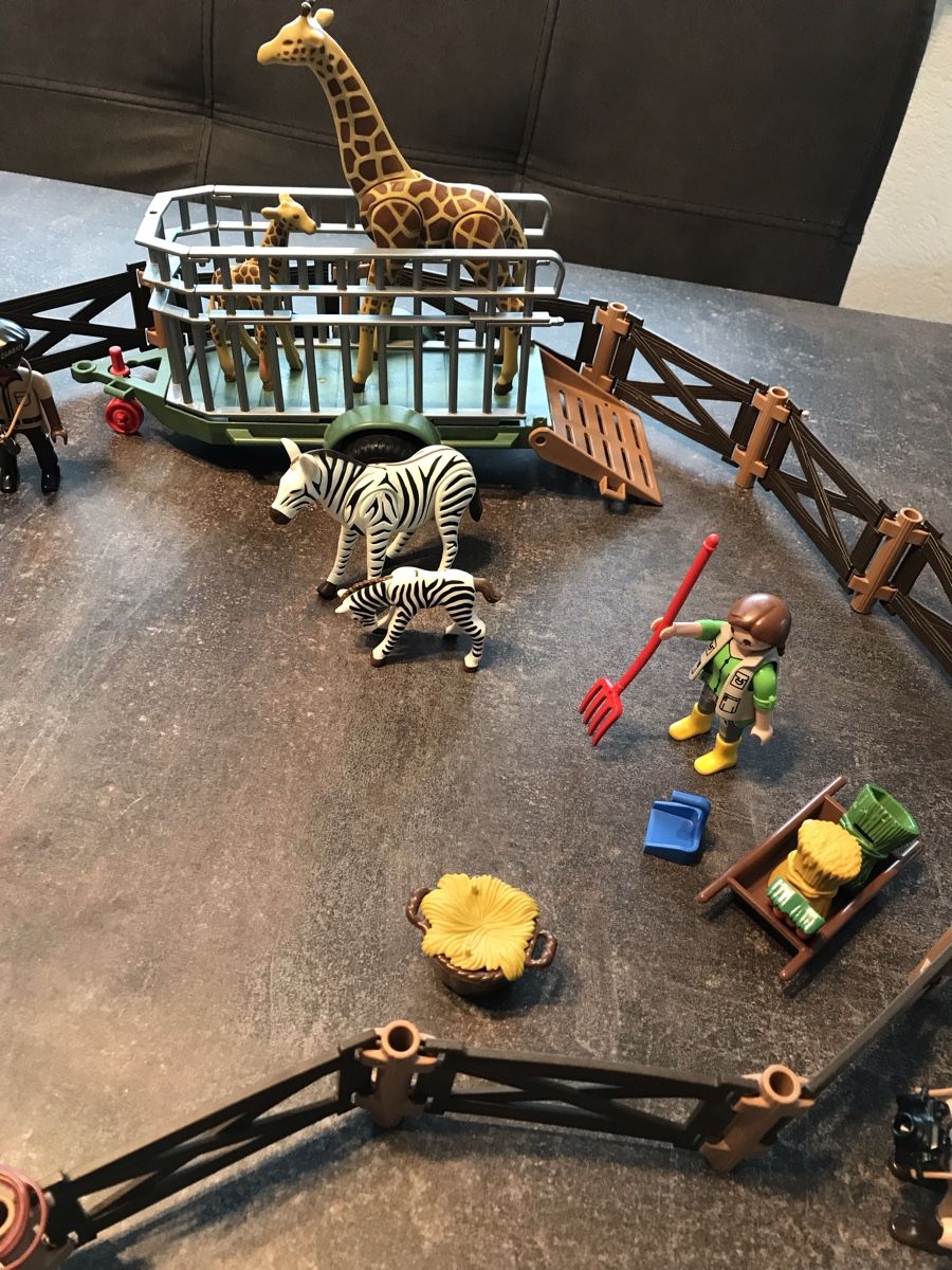 Playmobil Giocattoli: Playmobil,tiptop,wild Ranch lot – Usato da Subingen venduto da Bea8 2