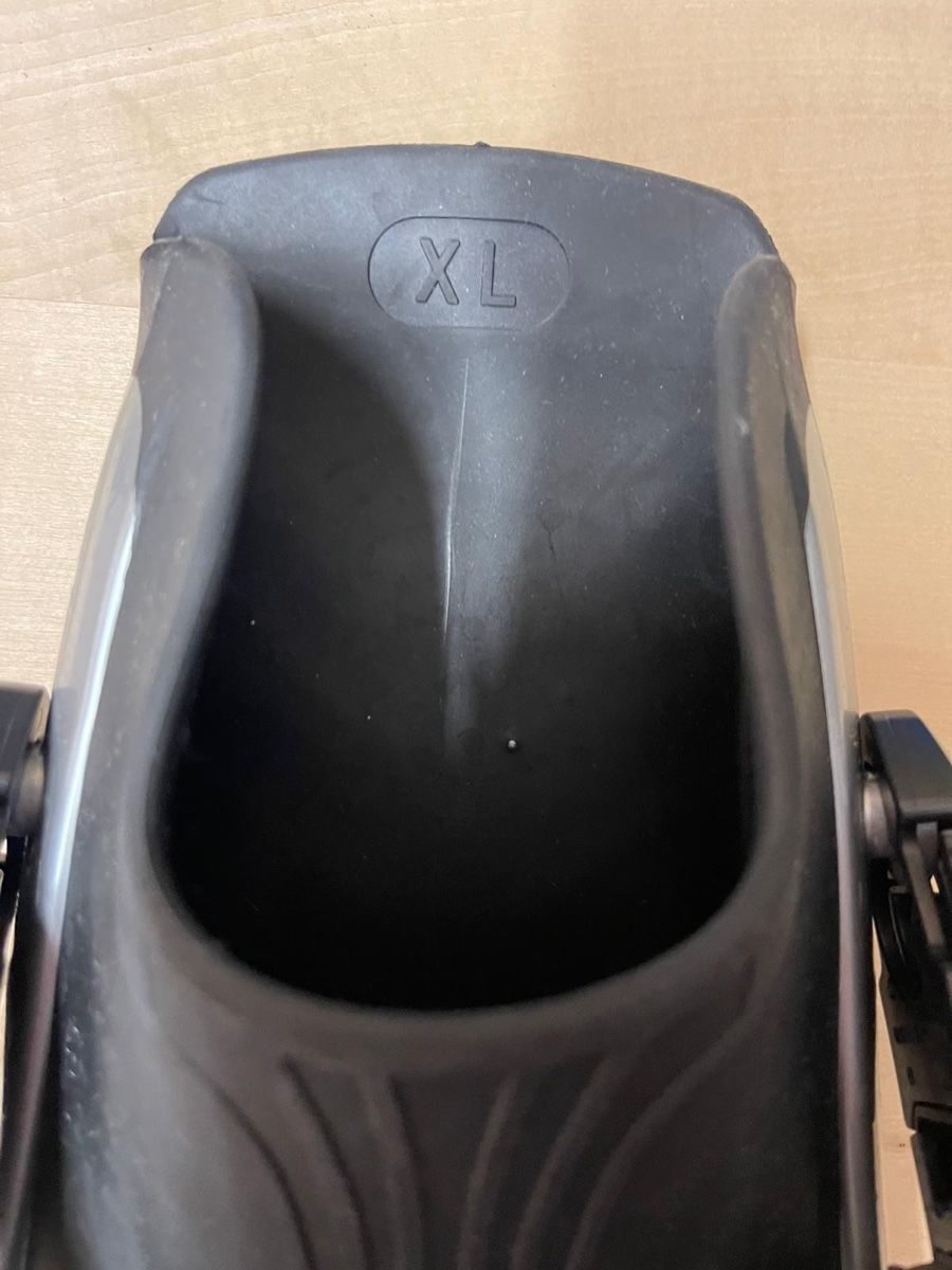 Pinne, Maschere & Boccagli: Flossen ProMate XL – Usato da Zürich venduto da chemostat 3