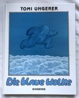 Tomi Ungerer - Die blaue Wolke [Kinderbuch]