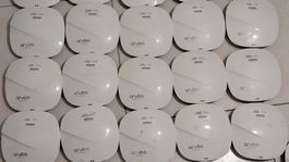 5x HPE Aruba IAP-315-RW WLAN Access Point