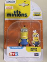 MINION KEVIN 5 cm  MINIONS ACTION FIGURE  new‪‪