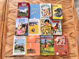Jugendbücher Sammlung
