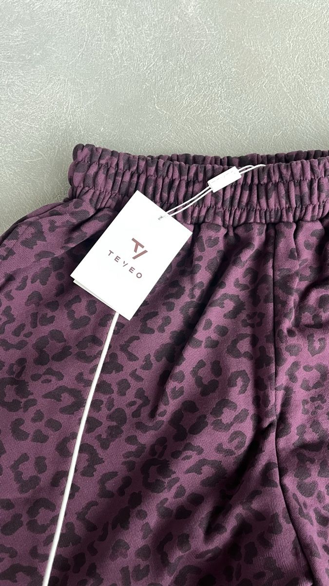Teveo Pantaloni: Teveo Leo Jogger – Nuovo e nell'imballaggio originale da Lugnorre venduto da Bailey2 1