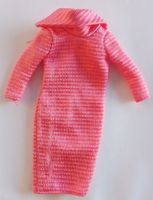 Mattel Barbie Dress Abendkleid in pink vintage