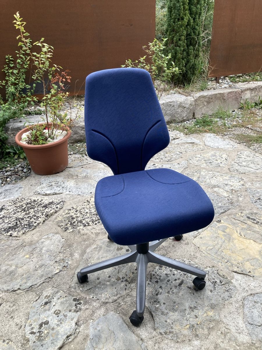 Sedie a rotelle: Bürostuhl – Usato da Bellmund venduto da NOESchaer