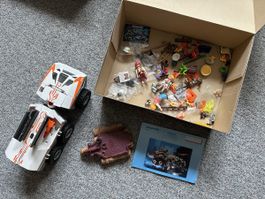 Playmobil Sets Topagents und Piratenfloss