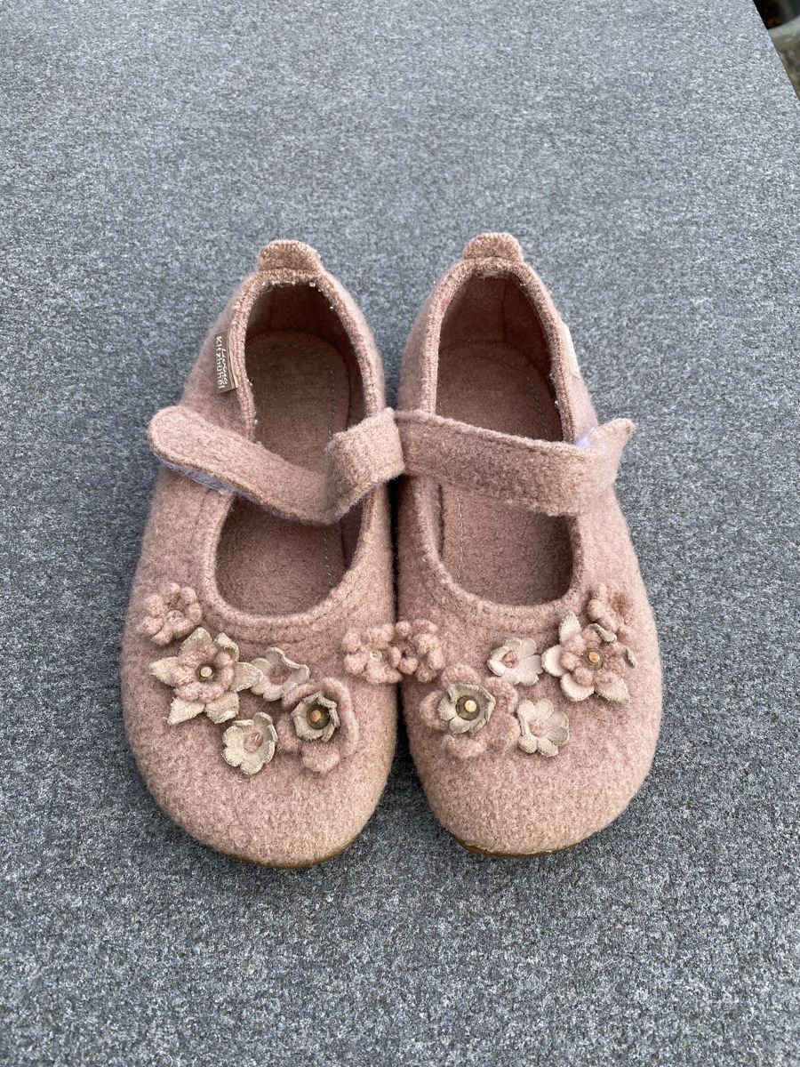 Scarpe per ragazzi: Hausschuhe | Finken – Usato da Watt venduto da yaelD