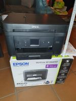 Epson WorkForce WF-2860DWF Drucker guter Zustand, DEFEKT