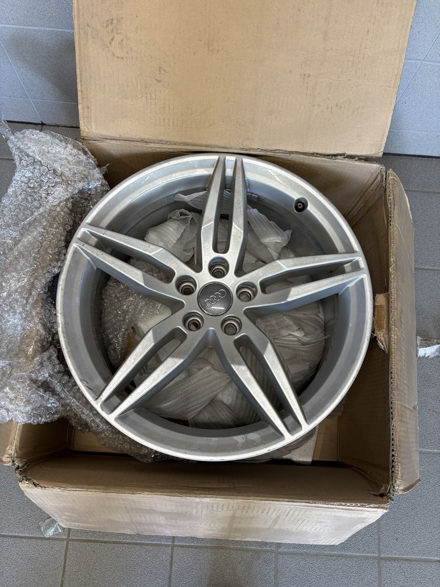 Audi Felgen: Original Audi A5 / S5 Felgen – Gebraucht aus Brienz BE von mic_wz92