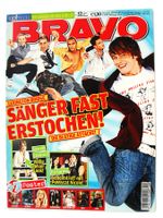 BRAVO Heft 2007 SARAH- TOKYO HOTEL - MONROSE - HEIDI KLUM